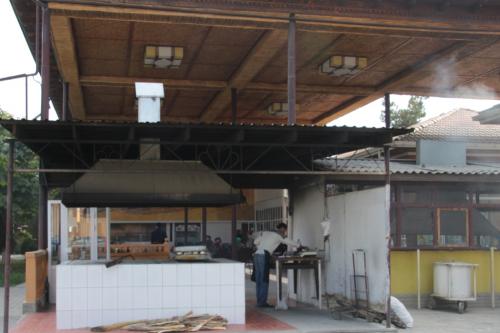 Kokand, le palais de Khoudoyar Khan