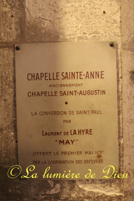 La cathédrale Notre-Dame de Paris