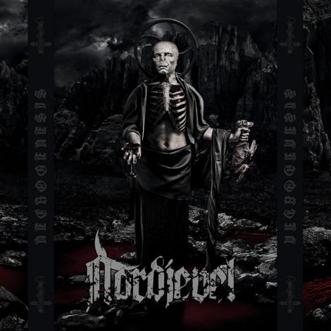 NORDJEVEL - Un nouvel extrait de l'album Necrogenesis dévoilé