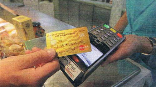 Votre carte bancaire est trop bavarde