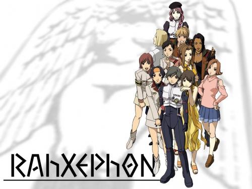 RahXephon