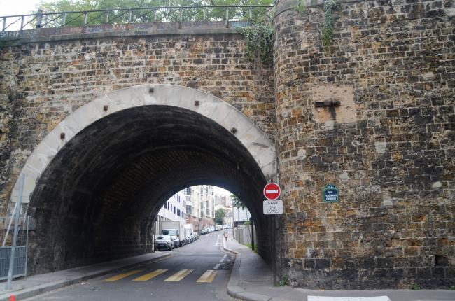 ☻ La ceinture verte du Paris populaire avec Générations 13