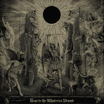 GRAFVITNIR - Keys To The Mysteries Beyond