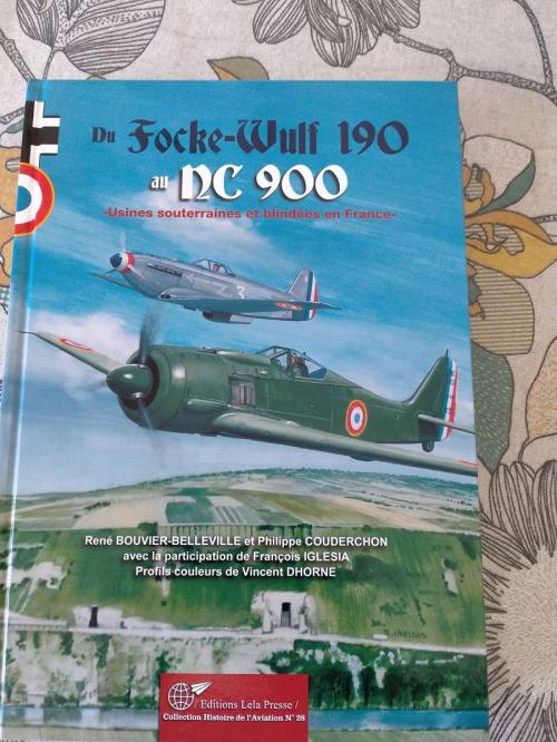 Le NC900 au 1/72