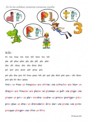 Les fiches sons