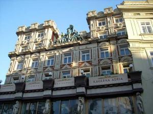 Prague au détail