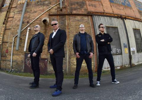 GRUMPYNATORS - Les détails du nouvel album Still Alive ; Clip "Still Alive"