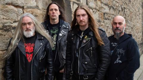 INCANTATION - Les détails du nouvel album Unholy Deification ; Clip "Concordat (The Pact) I"