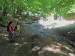 Le charme des monts de Luylin ! 