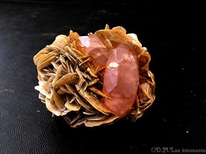 Les minéraux et leurs pouvoirs merveilleux