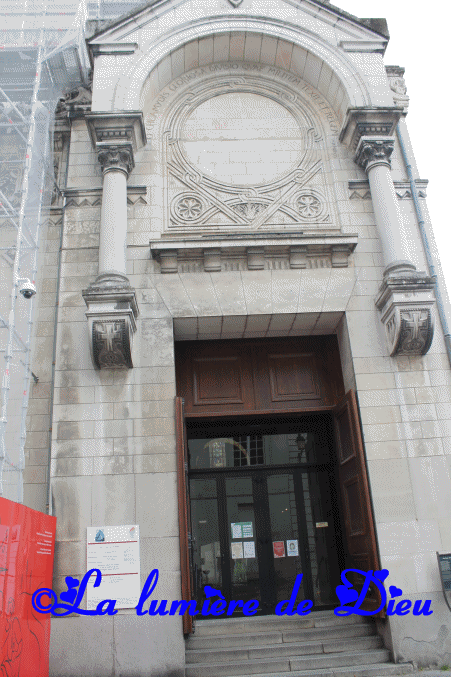 Tours, la basilique Saint Martin