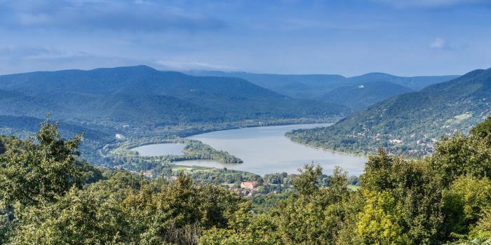 La Hongrie dans l'Europe