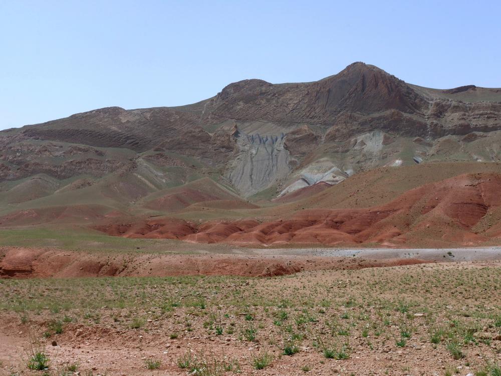 El Kelaa M'gouna - Bou Tharar - piste d'Aït Youl 