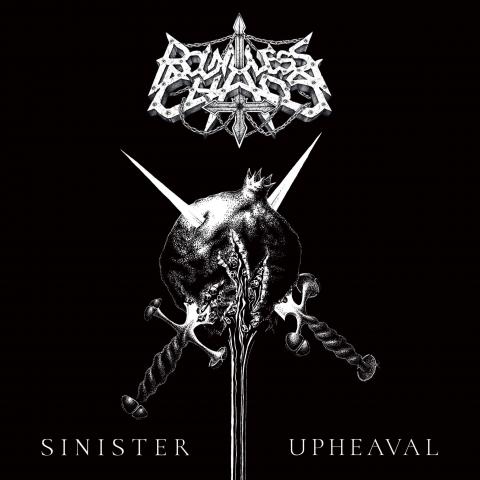 BOUNDLESS CHAOS - "Rip Out The Roots" Un nouvel extrait de l'album Sinister Upheaval dévoilé