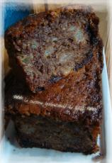 CAKE CHOCOLAT POIRES