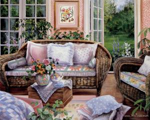 Des peintures pour fêter l'été 