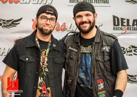 PROJECT: ROENWOLFE -  Premières infos à propos du nouvel album Edge Of Saturn 