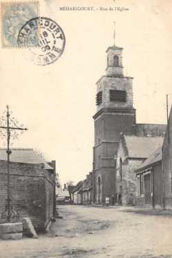 Méharicourt