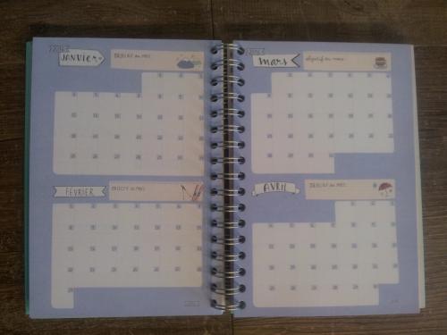 Agenda Mr Wonderful