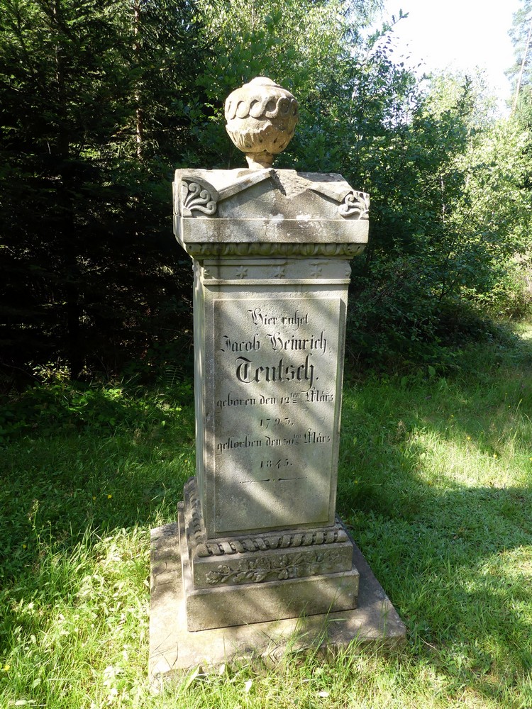 Cimetière Teutsch