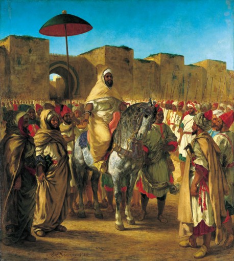 "L'Orientalisme"  une conférence de Marlène Gossman pour l'ACC