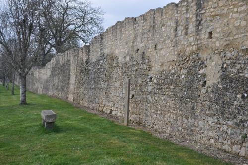 Bourg-le-Roi ( Sarthe )