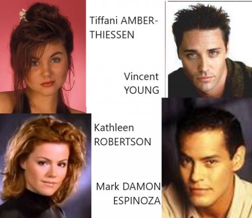 Nostalgiques ? série tv 90's Beverly Hills 90210