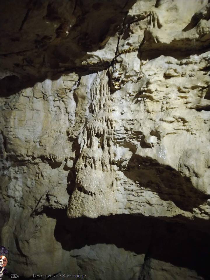 Les Grottes Cuves de Sassenage