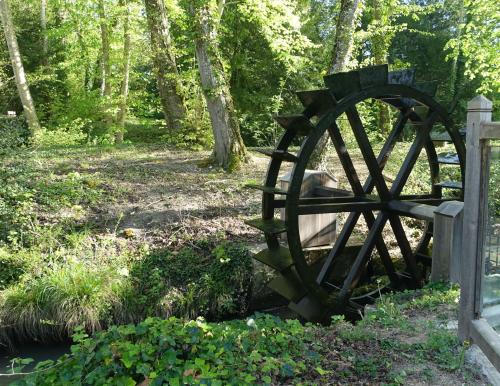 Visiter le CLOS LUCE à Amboise