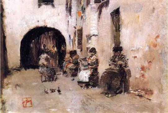 Robert Frederick Blum