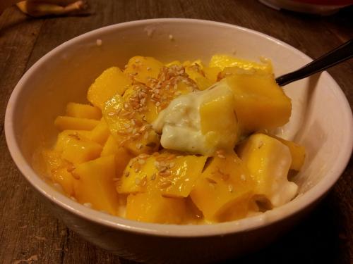 Miam Coco fruit
