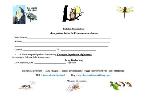 Les affiches des rencontres