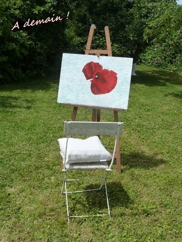 "fleur de campagne" ....
