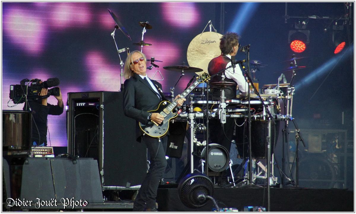 Elton John (1) - Festival des Vieilles Charrues 2014