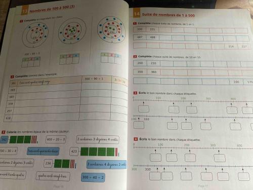 Test produit Génération5 : « le cahier Maths CE1 I parcours »