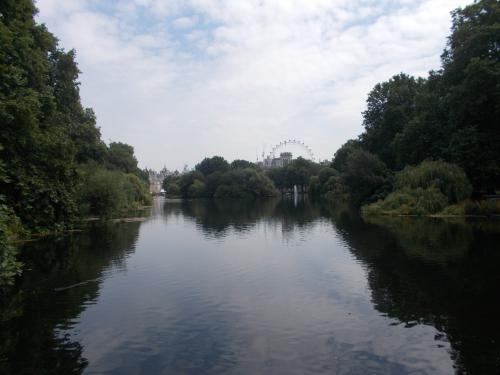  * St James's Park
