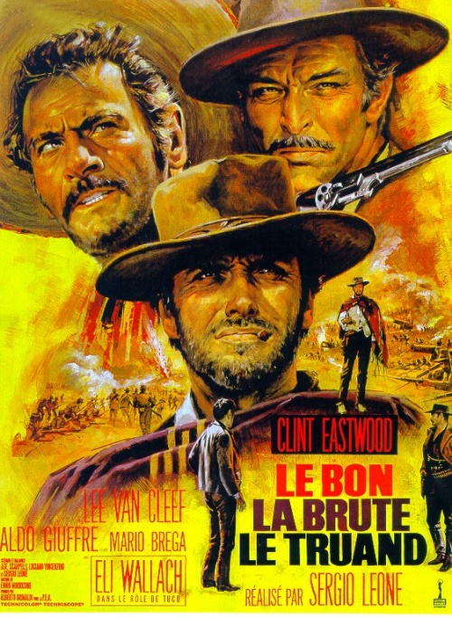 LE BON, LA BRUTE ET LE TRUAND 