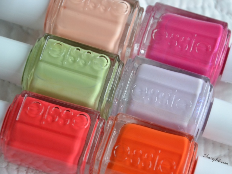 Bref. Je suis une nail polish addict.