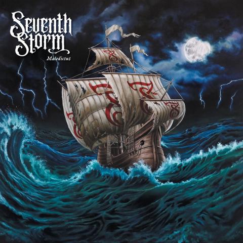 SEVENTH STORM - "Haunted Sea" Clip