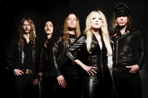 LUCIFER - "Crucifix (I Burn For You)" Clip