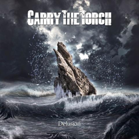 CARRY THE TORCH - Un nouvel extrait de l'album Delusion dévoilé