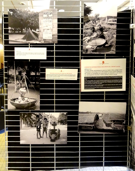 Une exposition et une conférence sur les origines de la Ligue des Droits de l'Homme