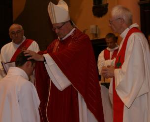 Sacrement de l'Ordre