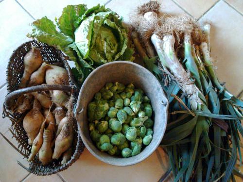 Le retour des beaux jours...