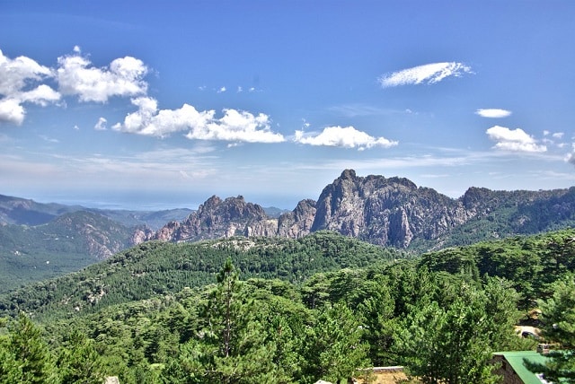 Département de la Corse  2ème partie