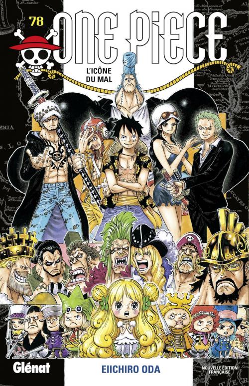 One piece - Tome 78 - Eiichiro Oda