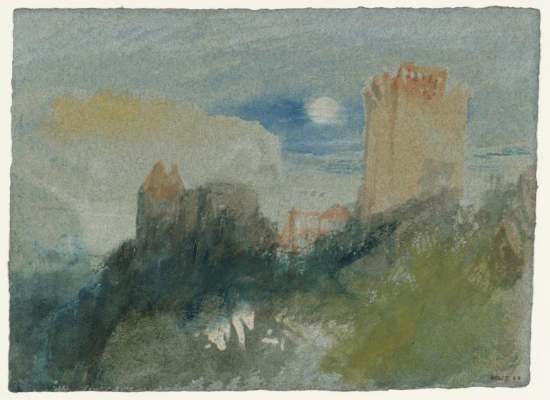LES REMPARTS DE TANCARVILLE (Seine-Maritime)