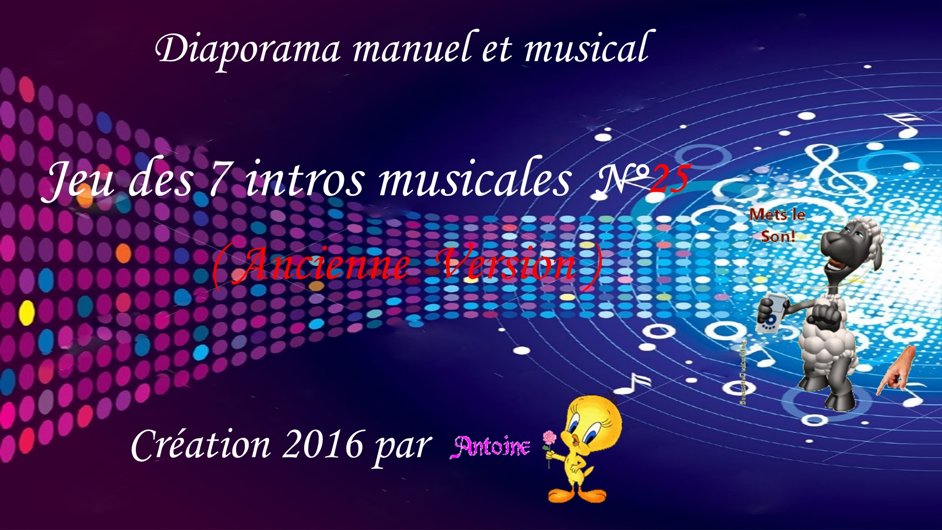 TÉLÉCHARGER PPS DIAPORAMAS MUSICAUX MUSICAUX TÉLÉCHARGER PPS DIAPORAMAS