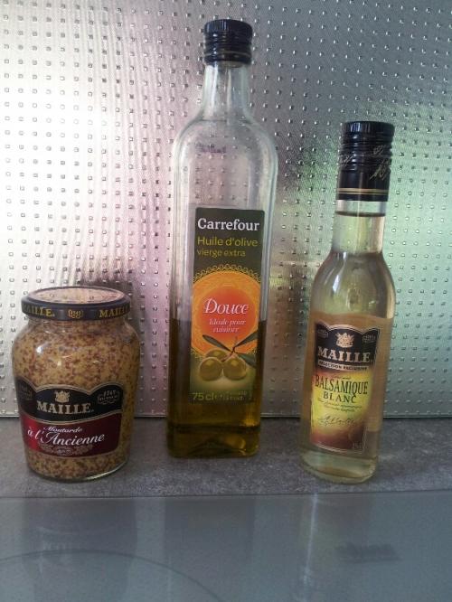 Sauce salade