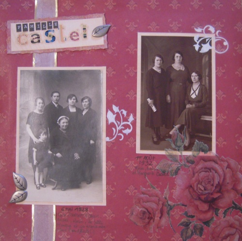 Scrapbooking